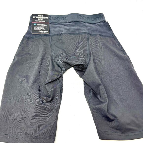 Reebok Men's 10" Compression Shorts Size Small - Picture 1 of 2